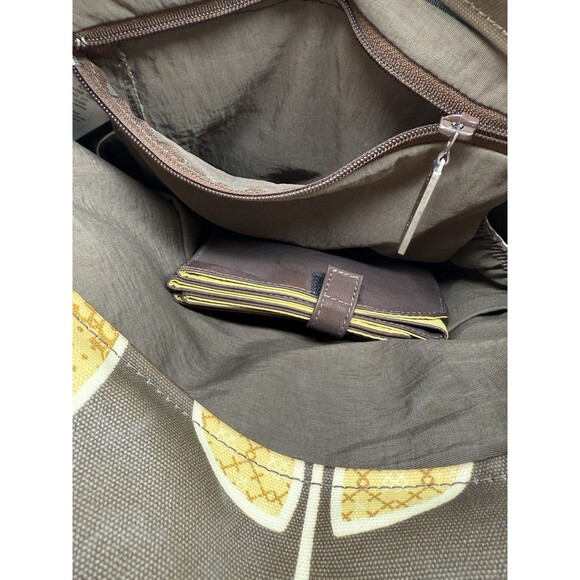 Petunia Pickle Bottom Boxy Backpack Diaper Bag Heirloom 10yr Embroidered - Picture 7 of 8